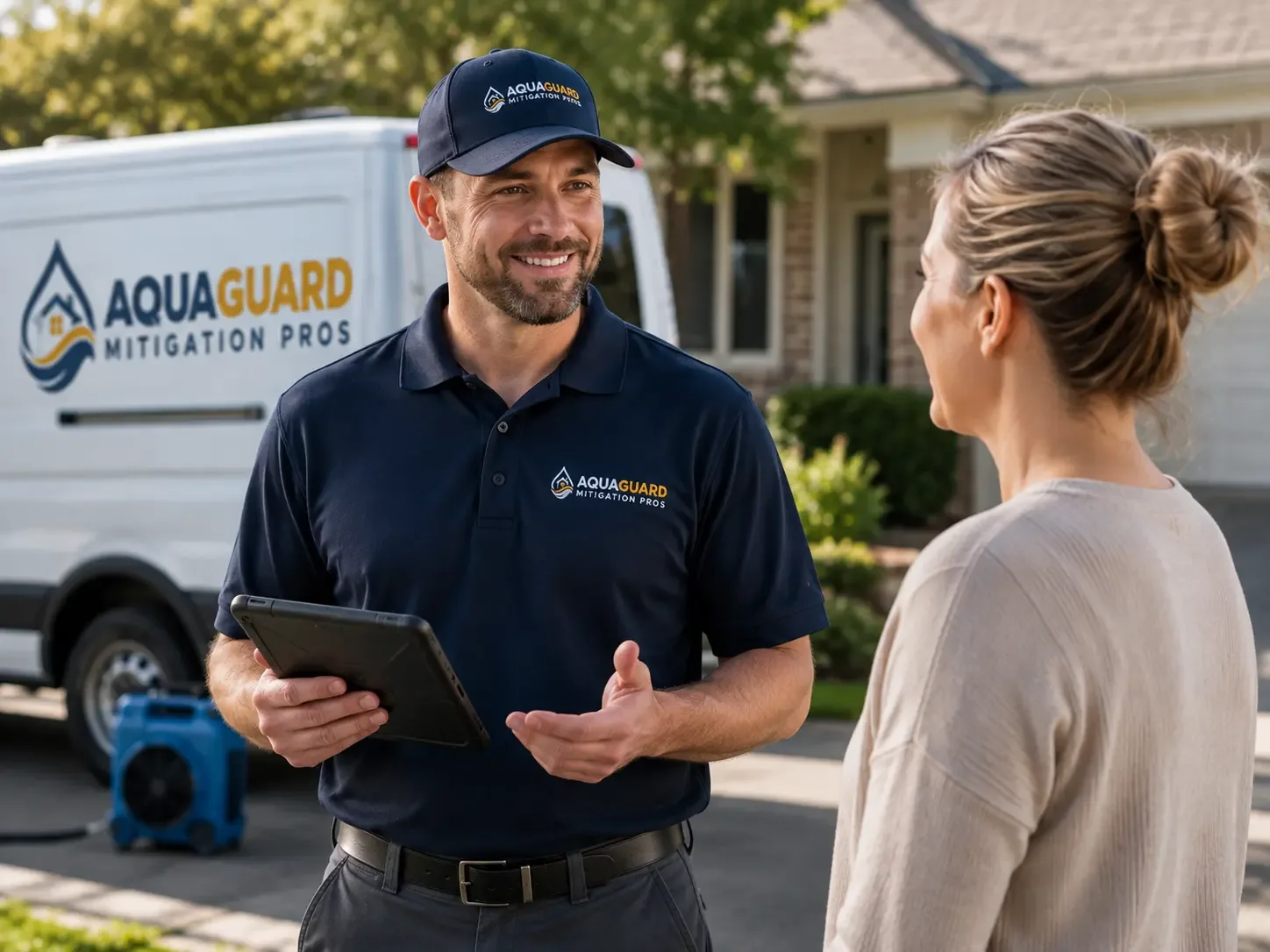Water Damage Mitigation Van Tassell, WY FAQs